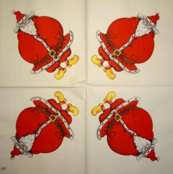 NW-165 Santa - 3-ply - SIA